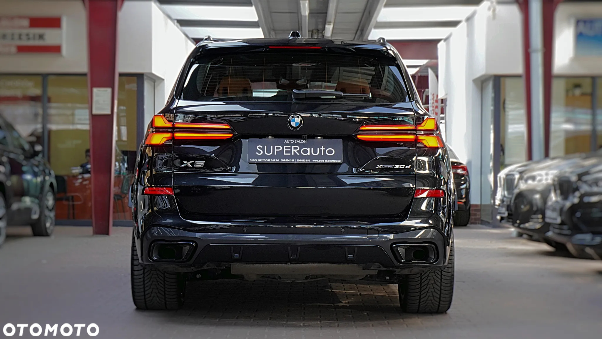 BMW X5 xDrive30d - 10