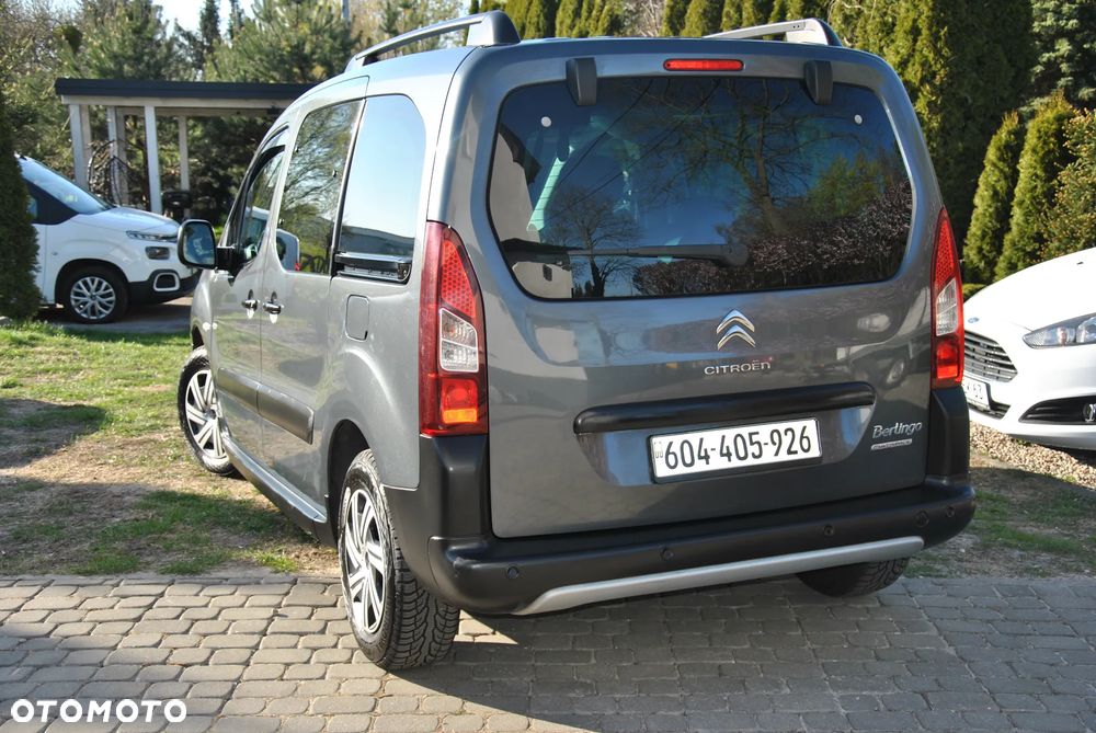 Citroën Berlingo Multispace BlueHDi 120 S&S XTR - 5