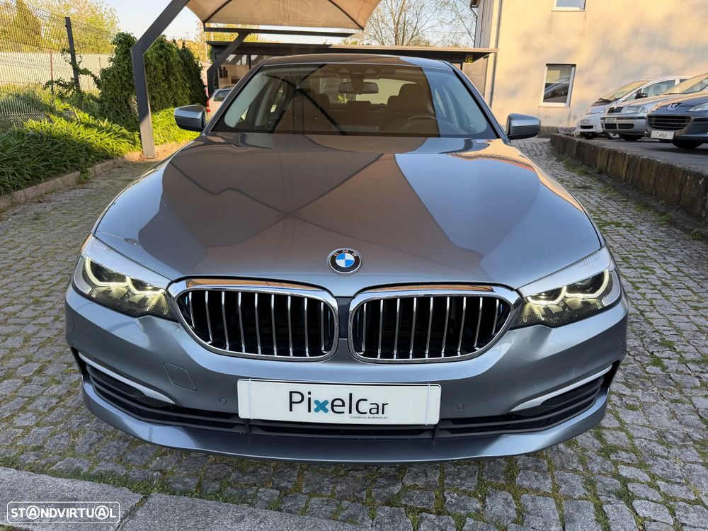 BMW 530 e iPerformance - 2