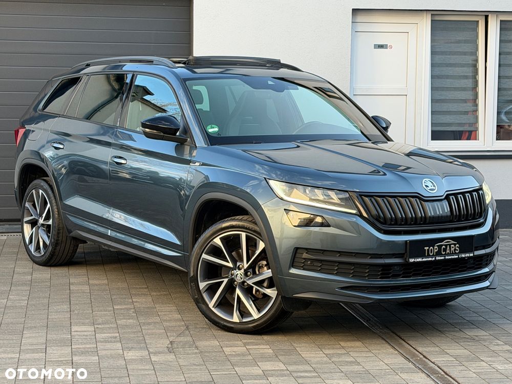 Skoda Kodiaq - 2