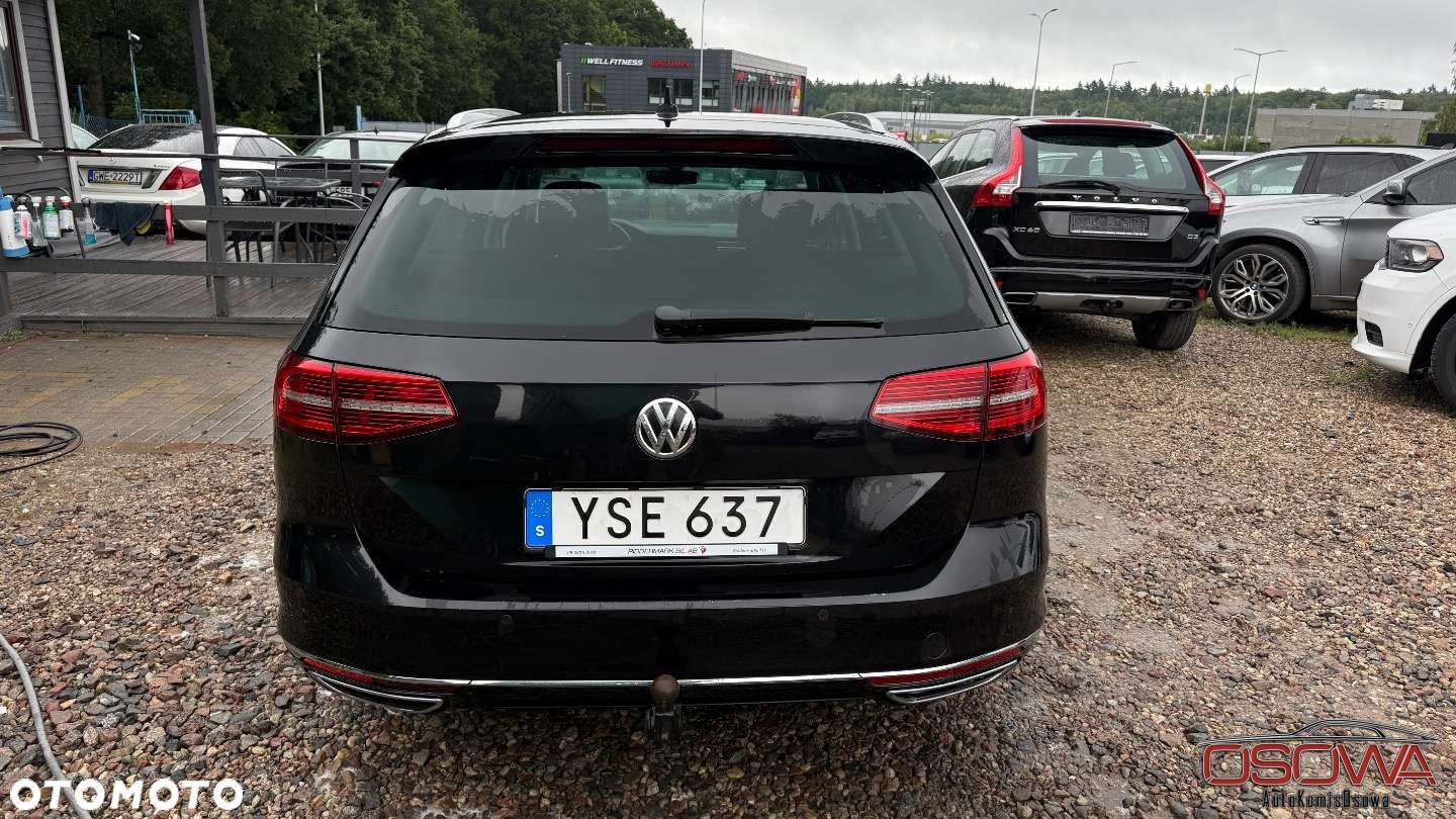 Volkswagen Passat - 23