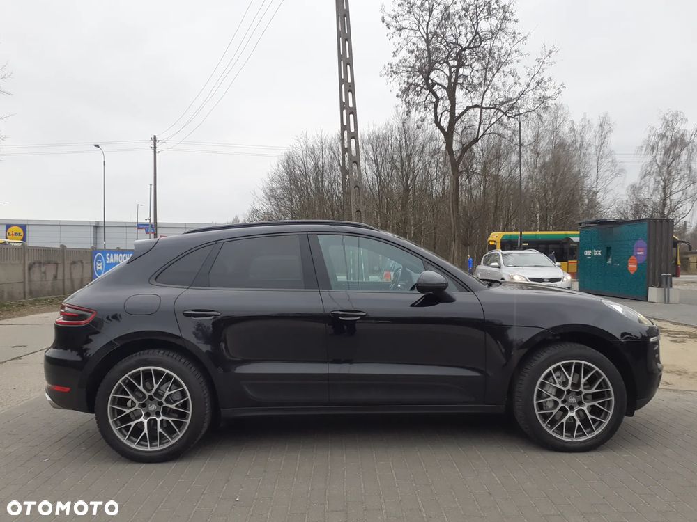 Porsche Macan - 8