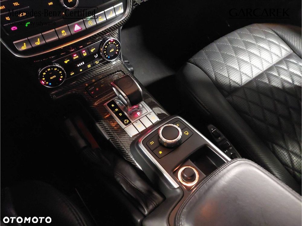 Mercedes-Benz Klasa G AMG 63 - 32