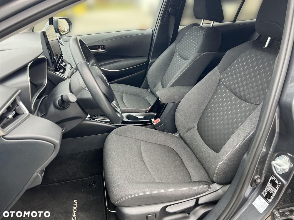 Toyota Corolla 1.5 Style MS - 13