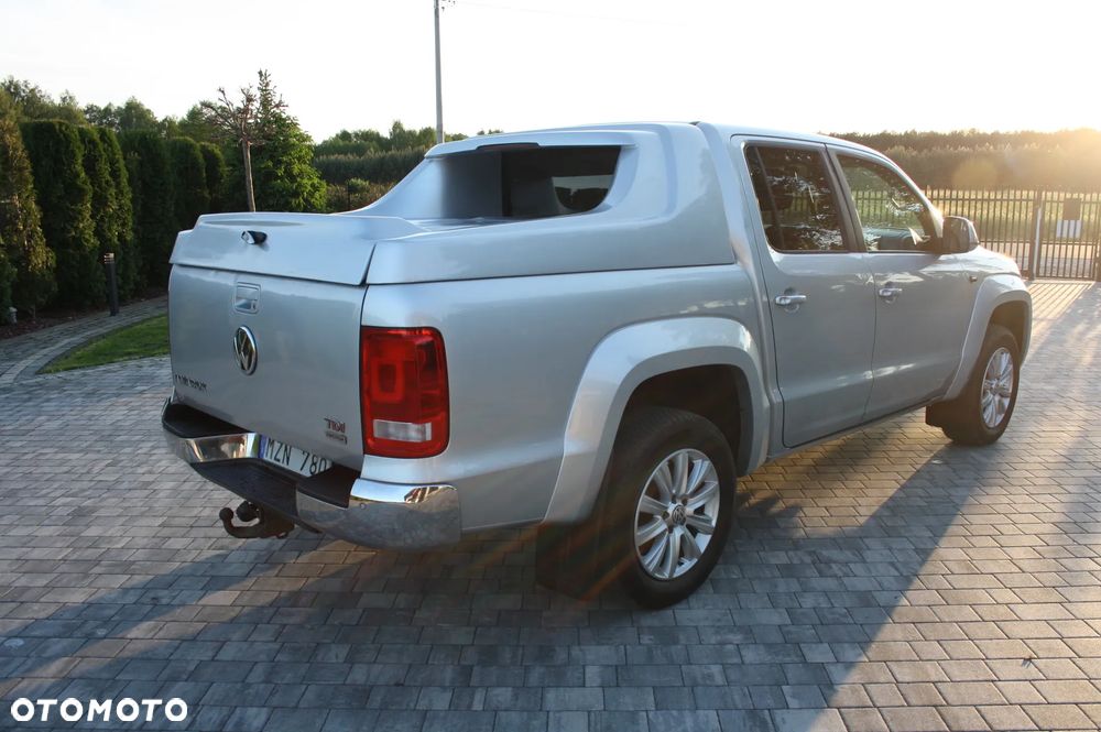 Volkswagen Amarok 2.0 BiTDI Autm - 5
