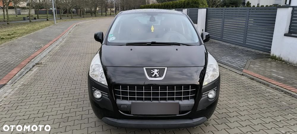 Peugeot 3008 HDi FAP 110 Platinum - 25