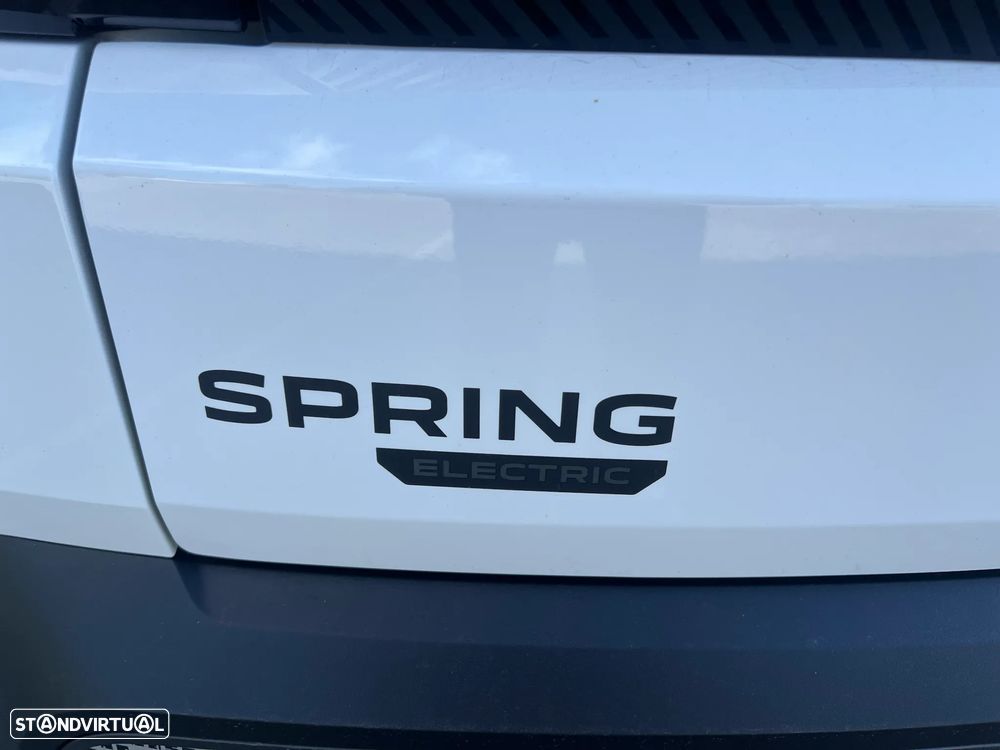 Dacia Spring Electric 65 Expression - 11
