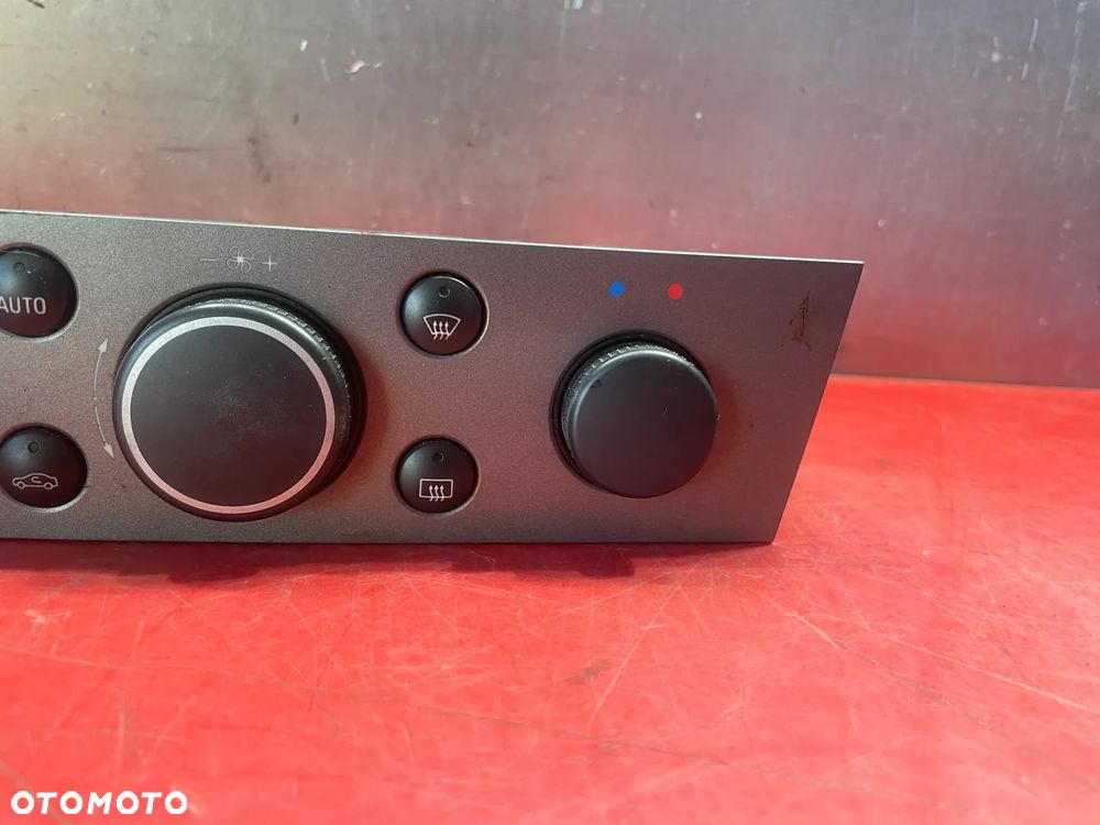 OPEL VECTRA C PANEL NAWIEWU KLIMATYZACJI 13212340 - 9