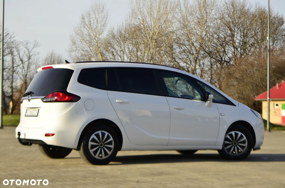 Opel Zafira Tourer 2.0 CDTI Edition - 18