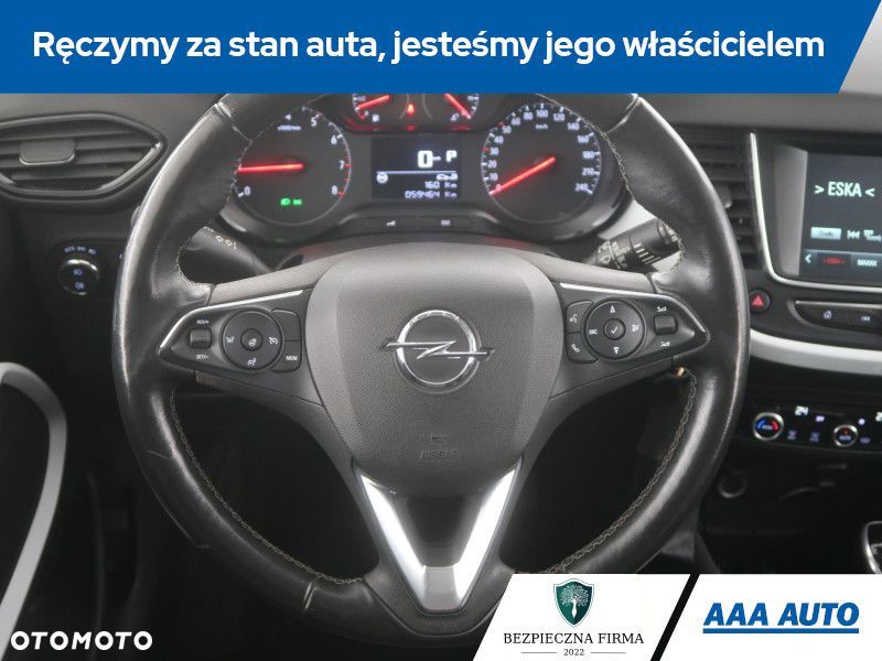 Opel Crossland X - 16
