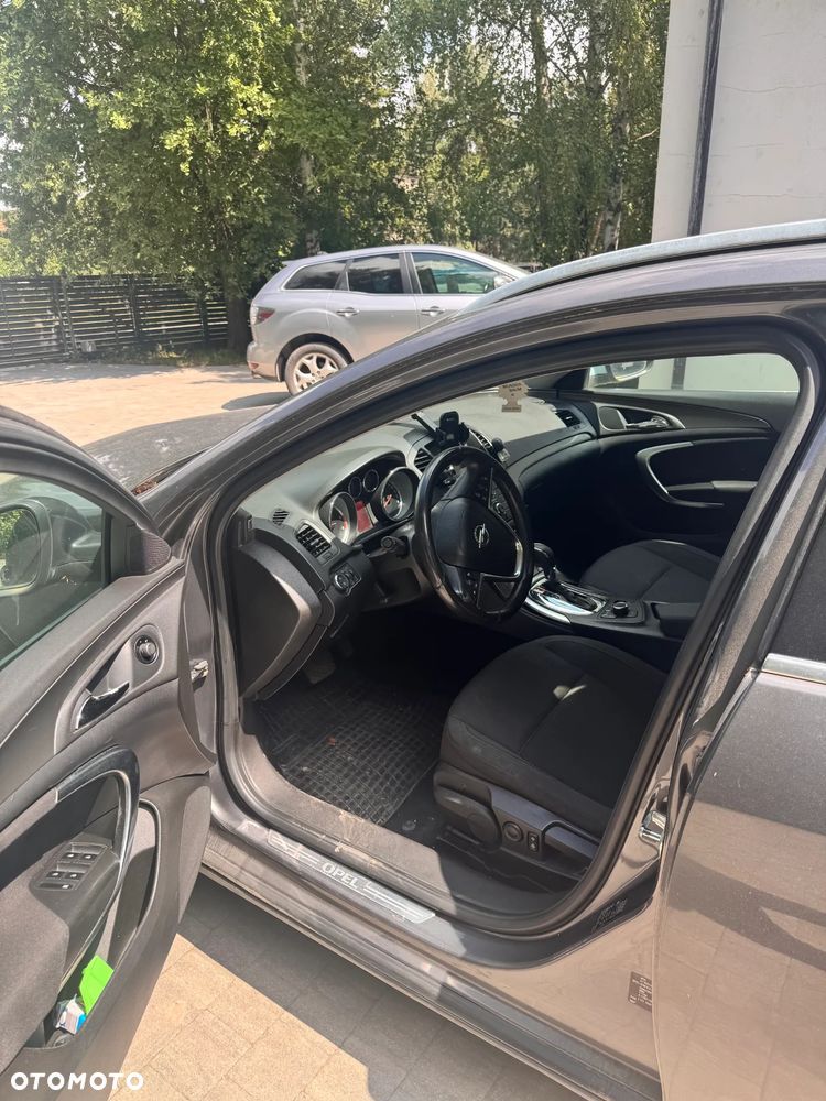 Opel Insignia 2.0 CDTI Cosmo - 8