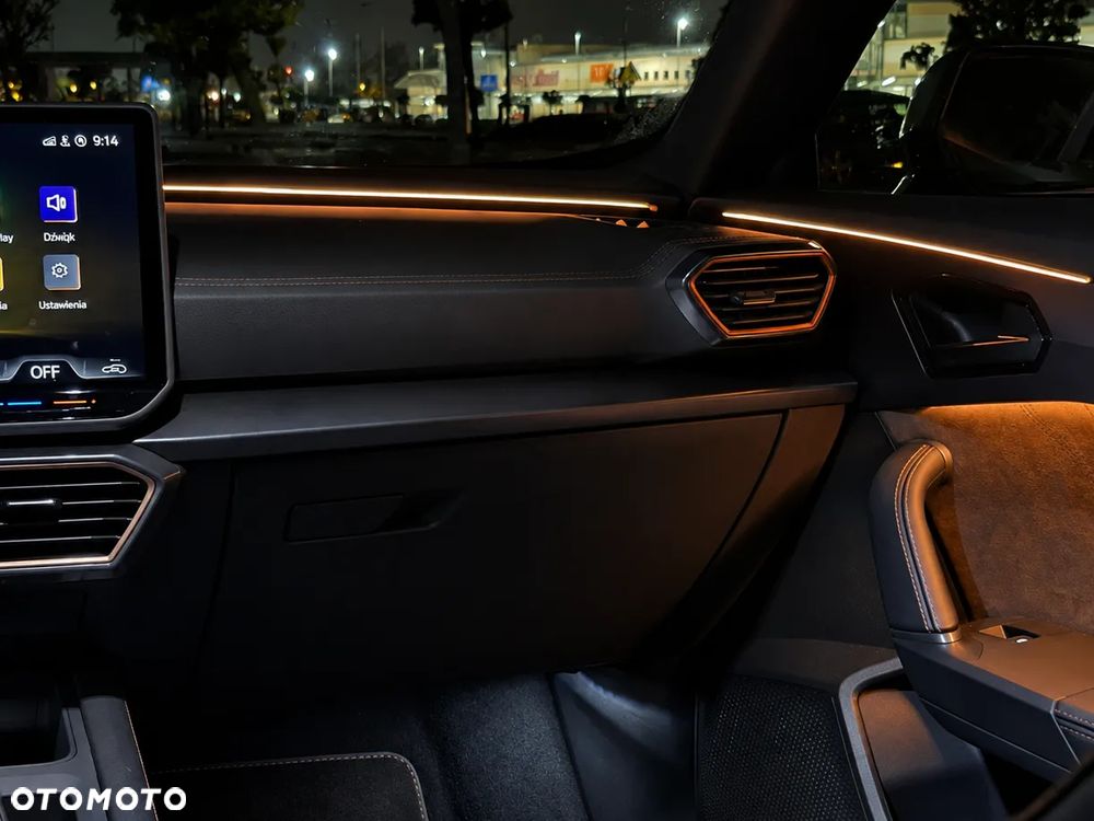 Cupra Leon Sportstourer - 19