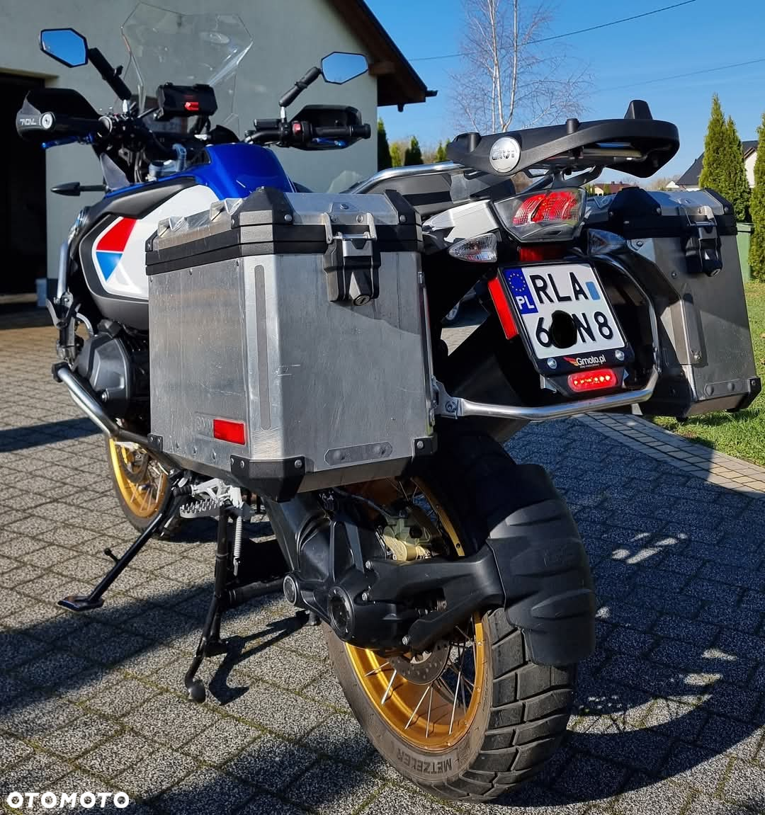BMW R1250 GS Adventure