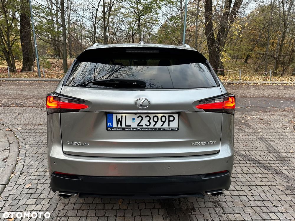 Lexus NX 200t Prestige AWD - 10