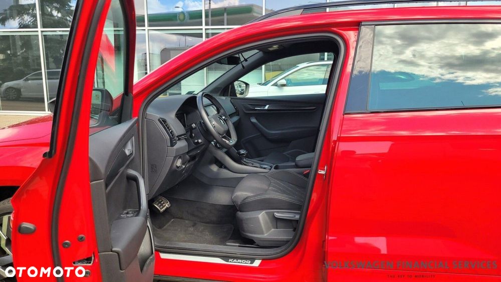 Skoda Karoq 1.5 TSI ACT Sportline DSG - 8