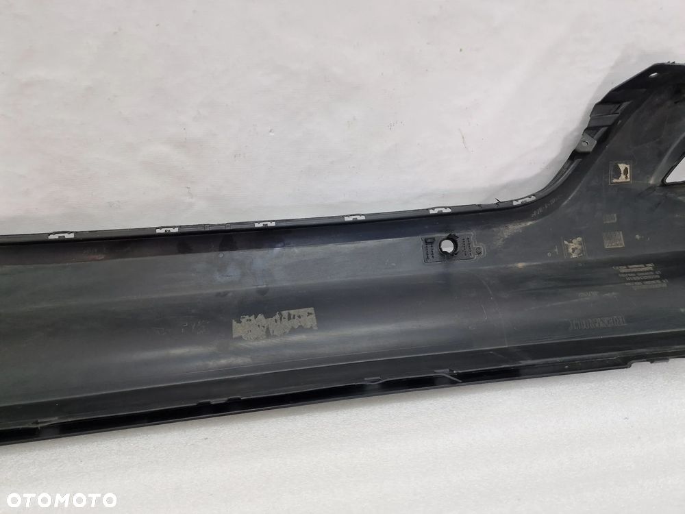 RENAULT CAPTUR I LIFT 16- DYFUZOR / SPOJLER ZDERZAKA TYLNEGO TYLNIEGO TYŁ NA 6X PDC , NR 850B21681R , NR AUKCJI DT445 - 14