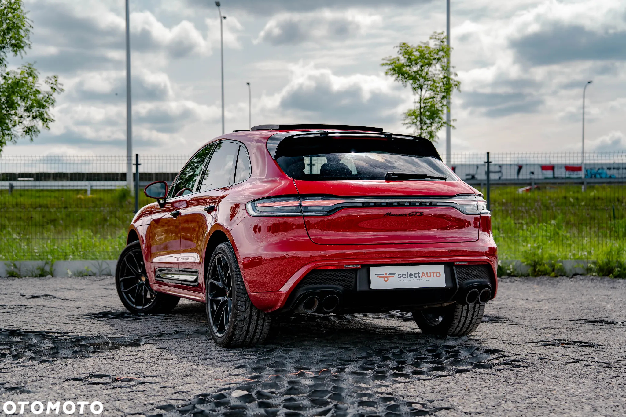 Porsche Macan GTS - 4