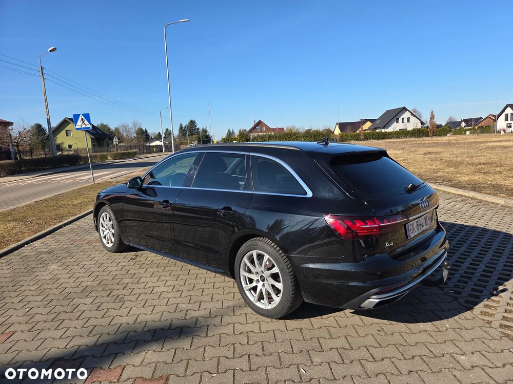 Audi A4 Avant - 4