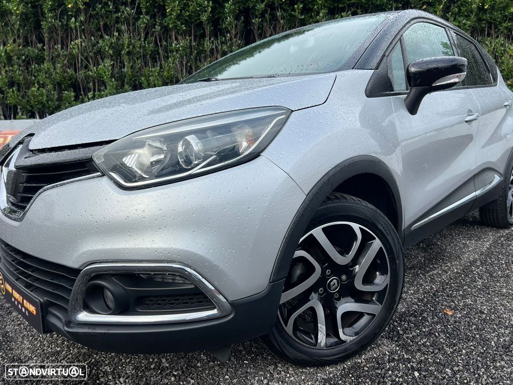 Renault Captur 0.9 TCE Exclusive - 13