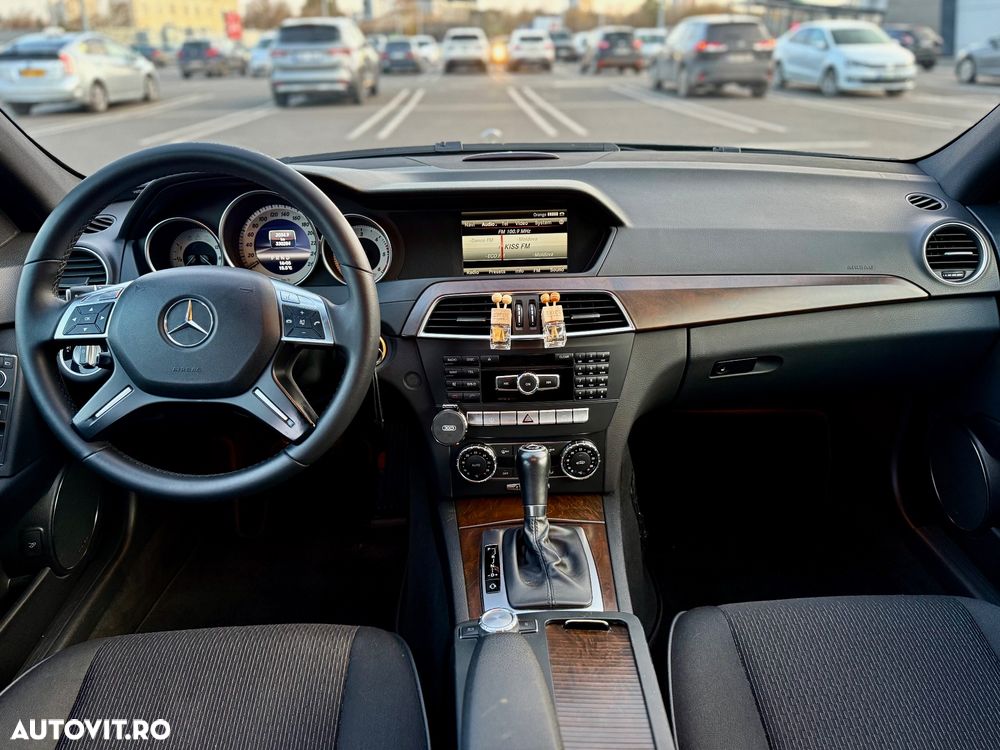 Mercedes-Benz C 250 CDI 4Matic 7G-TRONIC Avantgarde Edition - 5