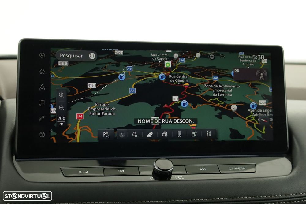 Nissan X-Trail 1.5 VC T N-Connecta 7L - 11