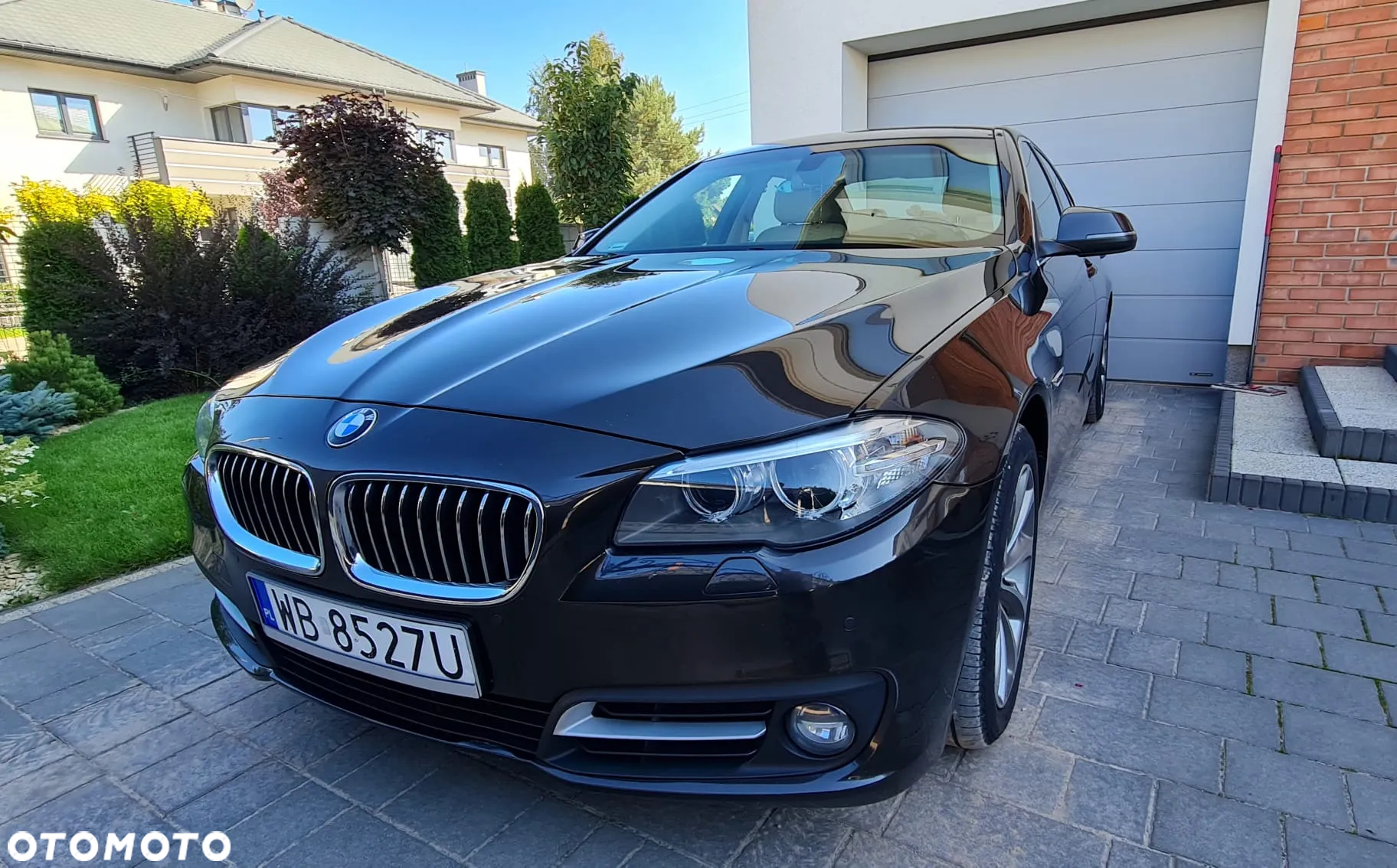 BMW Seria 5 535d xDrive - 2