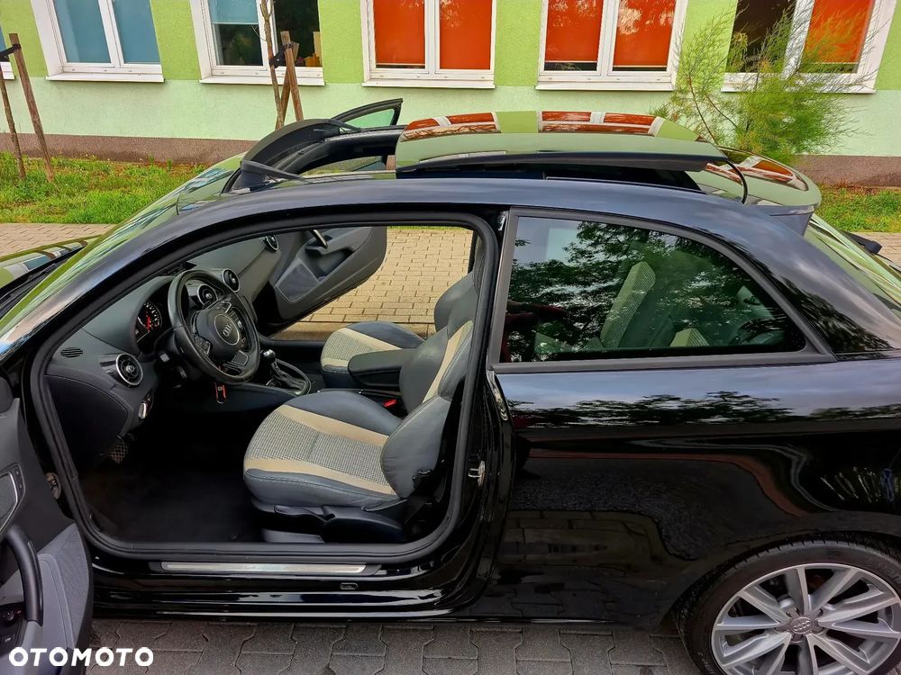 Audi A1 3-drzwiowe - 3