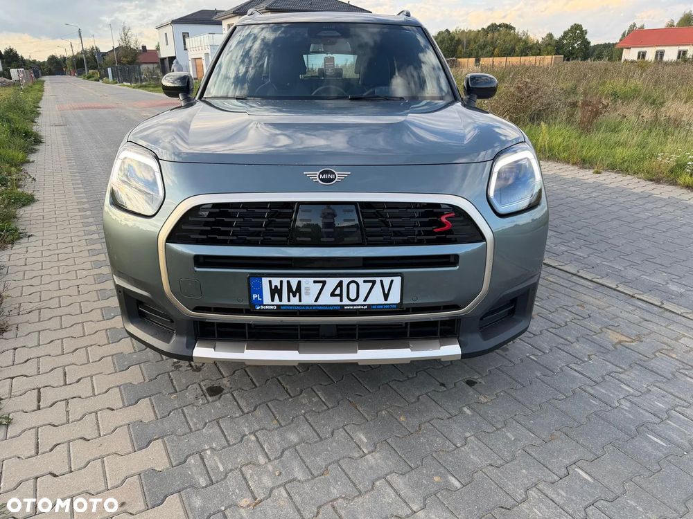 MINI Countryman S ALL4 John Cooper Works Trim - 5