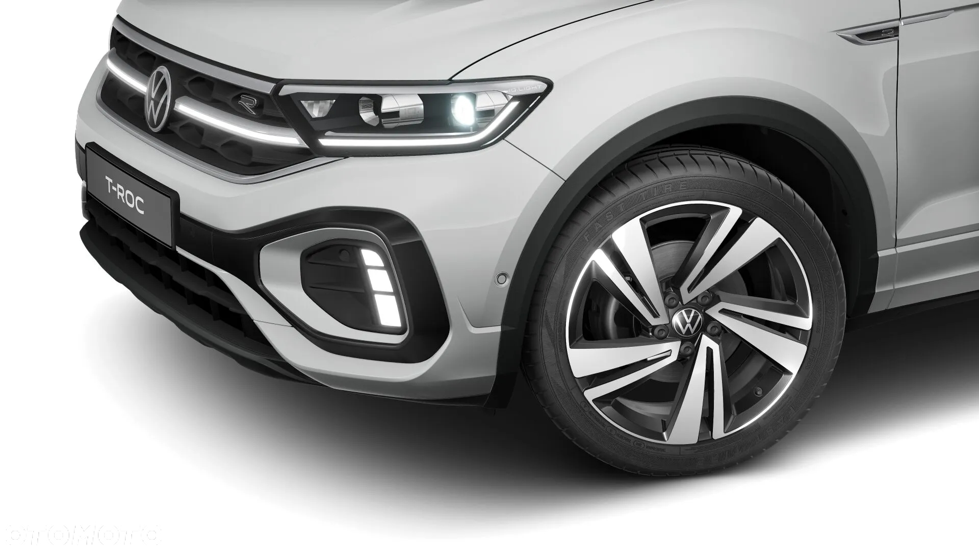 Volkswagen T-Roc - 7
