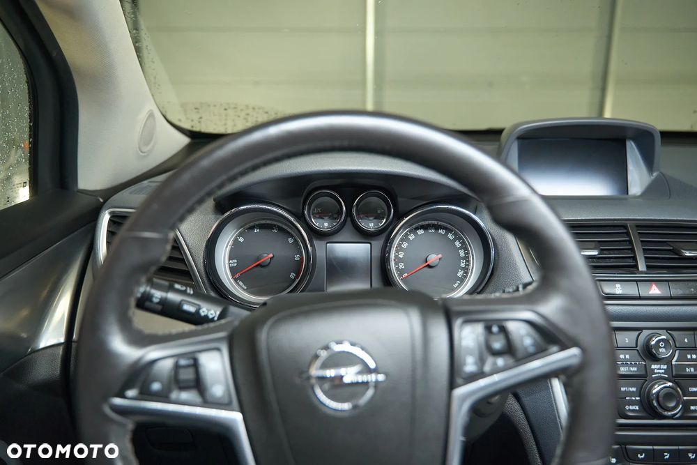 Opel Mokka 1.7 CDTI Cosmo S&S - 24