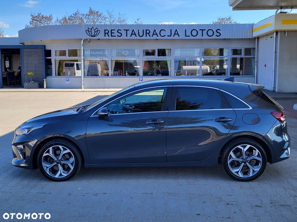 Kia Ceed 1.6 CRDi Edition 7 - 12