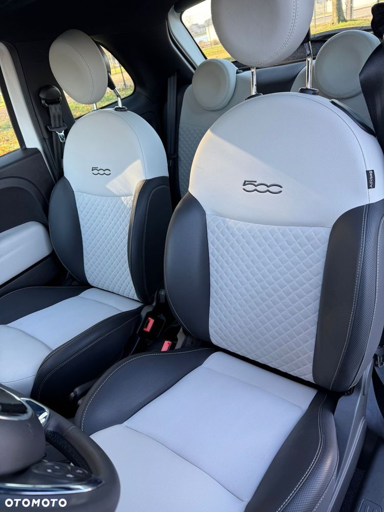 Fiat 500 1.0 Hybrid Dolcevita - 12