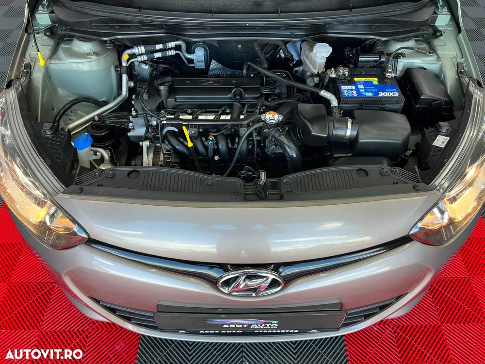 Hyundai i20 - 21