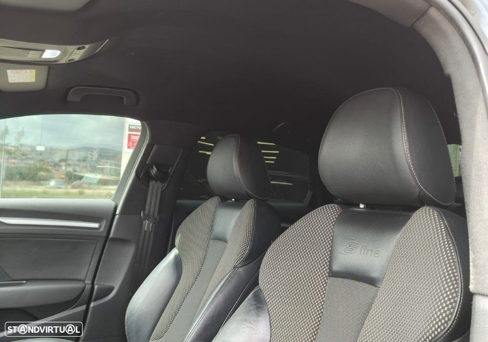 Audi A3 Limousine 1.6 TDI S-line - 9