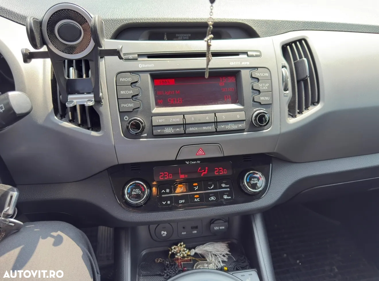 Kia Sportage 2.0 DSL 6MT 4x2 Style - 7