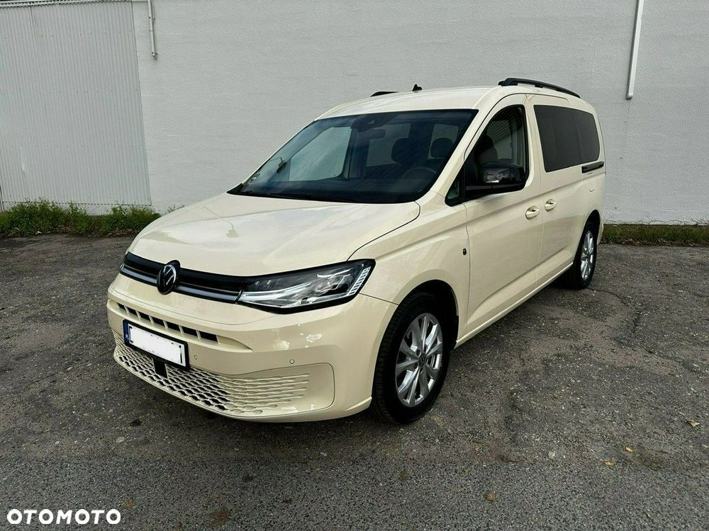 Volkswagen Caddy - 7