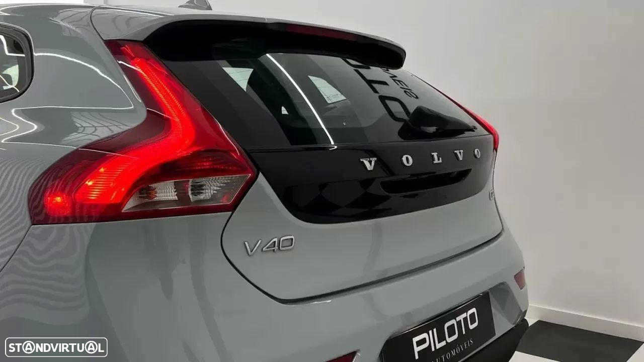 Volvo V40 1.6 D2 Momentum - 7