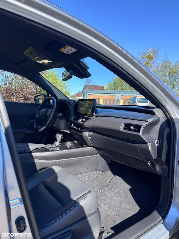 Lexus UX - 10