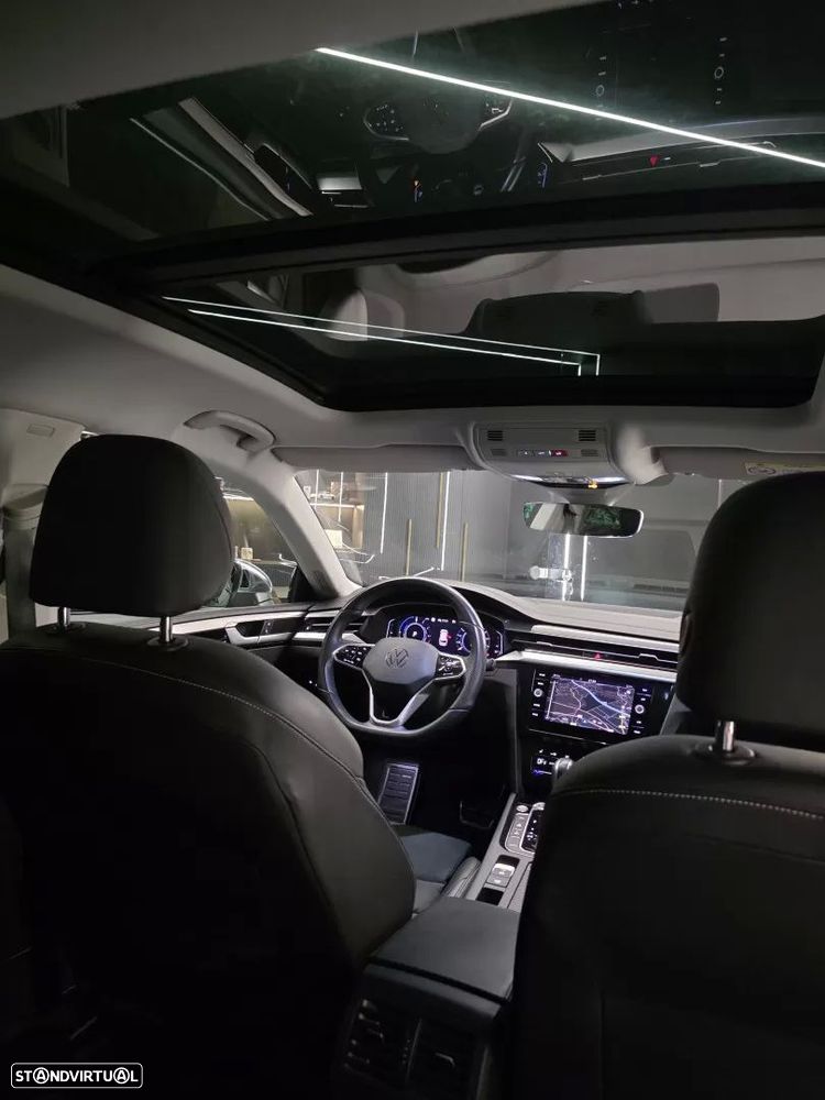 VW Arteon Shooting Brake 1.4 TSI eHybrid Elegance - 12
