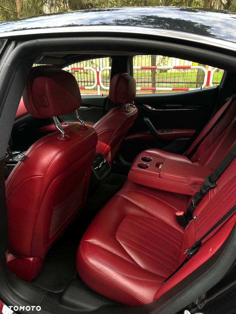 Maserati Ghibli S Q4 Granlusso - 12