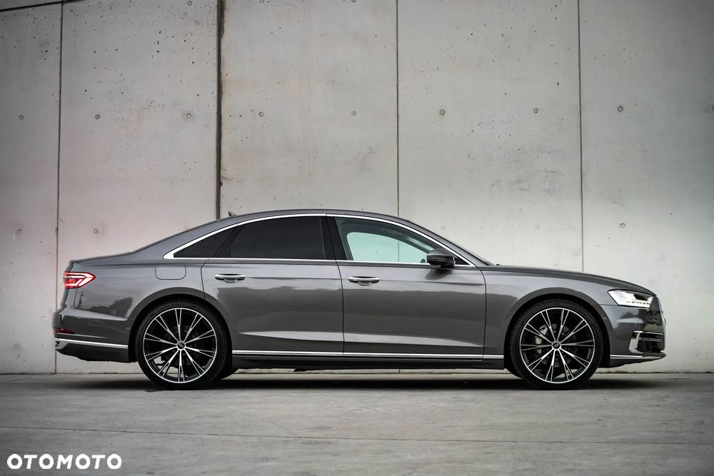 Audi A8 50 TDI mHEV Quattro Tiptr - 5