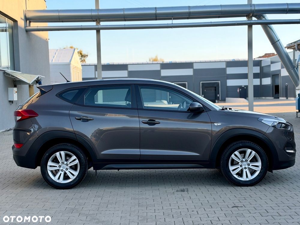 Hyundai Tucson 1.6 GDi 2WD Pure - 6