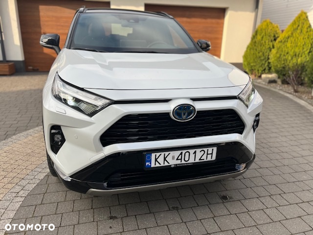 Toyota RAV4 2.5 Hybrid Selection 4x4 - 3