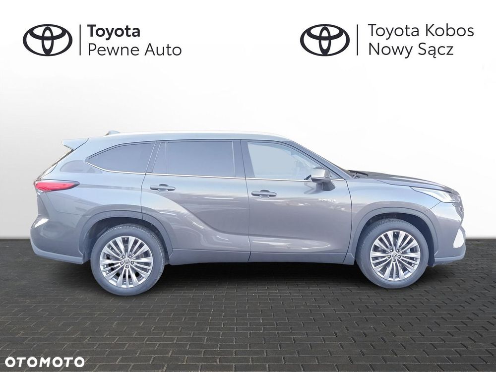 Toyota Highlander - 7