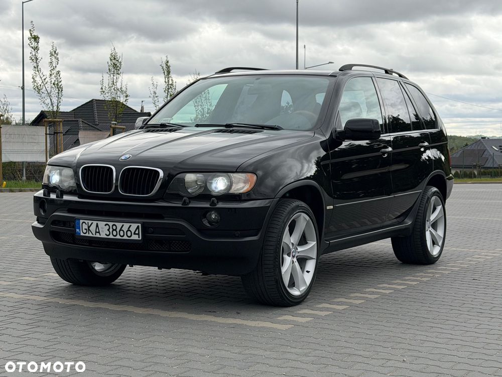 BMW X5 - 1