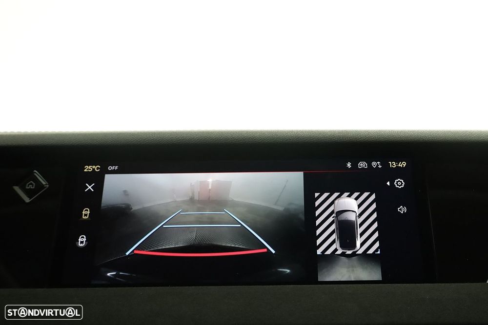 DS DS4 4 1.2 PureTech Performance Line EAT8 - 12