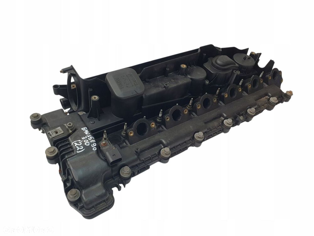 POKRYWA ZAWORÓW BMW E90 3,0D M57D30O2 F01C310008 111277893959 - 12