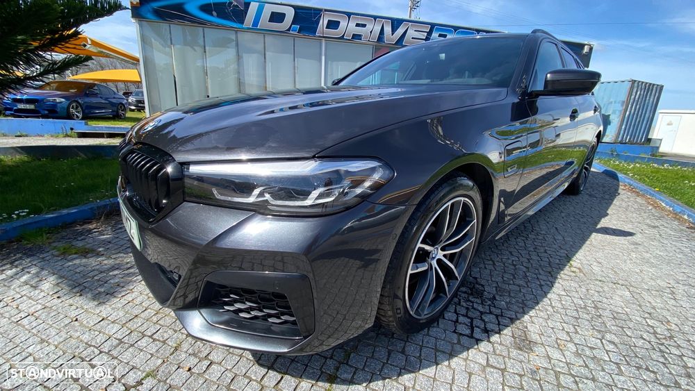 BMW 530 e Pack Desportivo M - 19