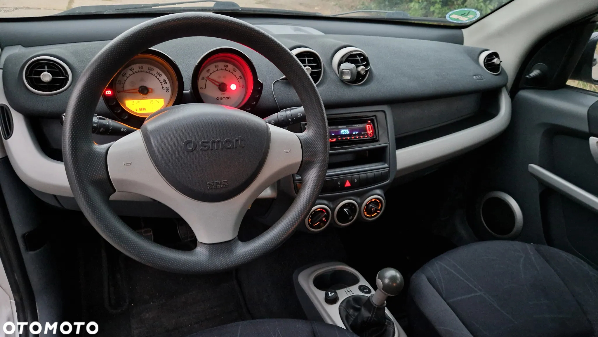 Smart Forfour passion - 22