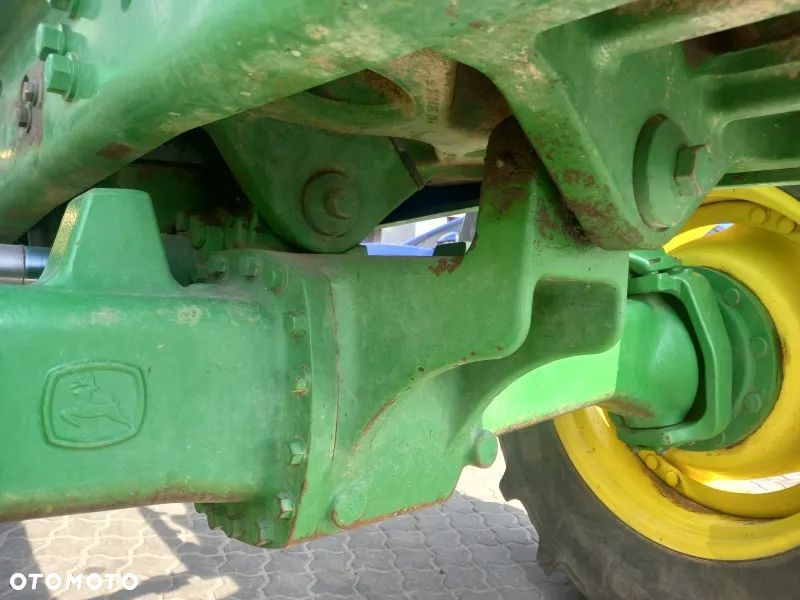 Przednia oś Dana Spicer 750/112 John Deere 6920 - 1